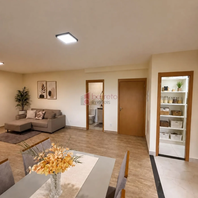 APARTAMENTO À VENDA NO CONDOMÍNIO ALTOS DA AVENIDA EM JUNDIAÍ/SP