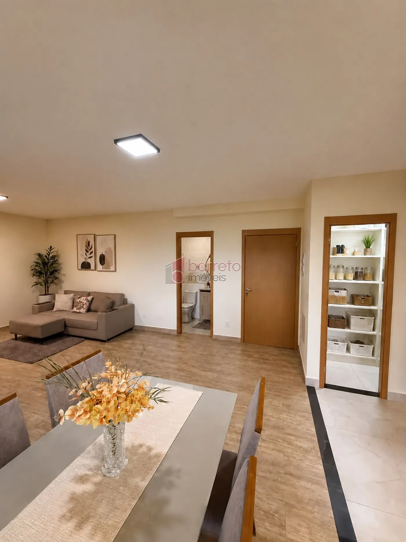 APARTAMENTO À VENDA NO CONDOMÍNIO ALTOS DA AVENIDA EM JUNDIAÍ/SP