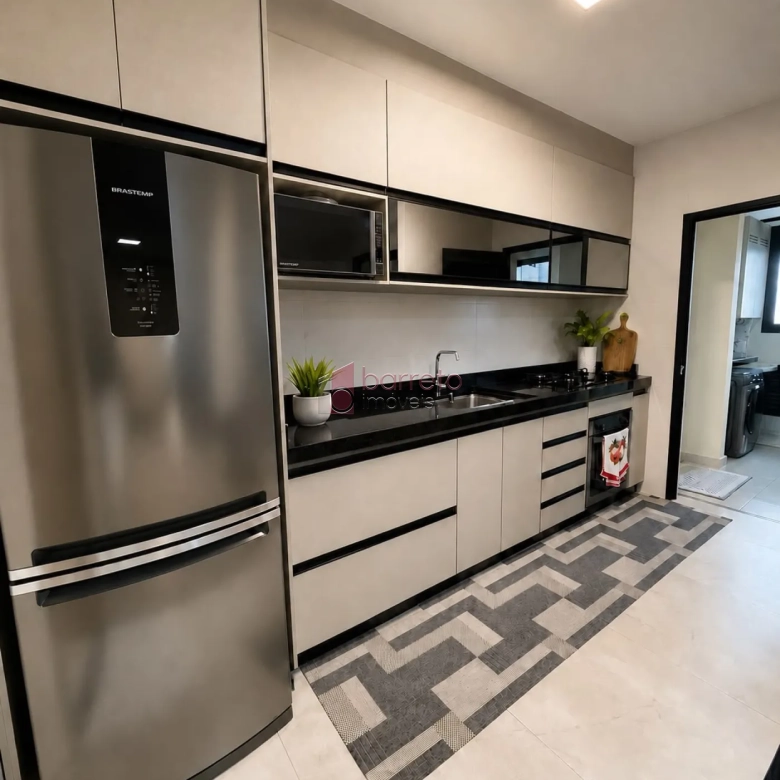 APARTAMENTO À VENDA NO CONDOMÍNIO ALTOS DA AVENIDA EM JUNDIAÍ/SP
