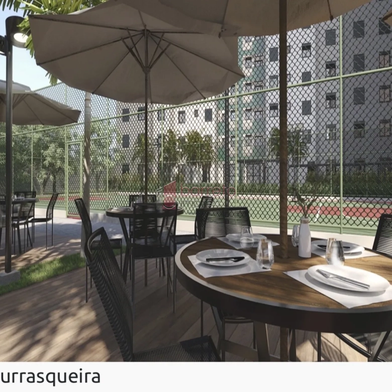 APARTAMENTO À VENDA NO CONDOMÍNIO ALTOS DA AVENIDA NO JARDIM DO LAGO EM JUNDIAÍ/SP