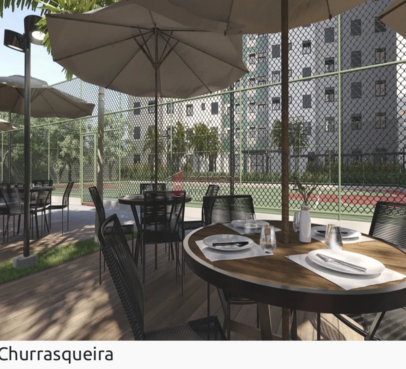 APARTAMENTO À VENDA NO CONDOMÍNIO ALTOS DA AVENIDA NO JARDIM DO LAGO EM JUNDIAÍ/SP