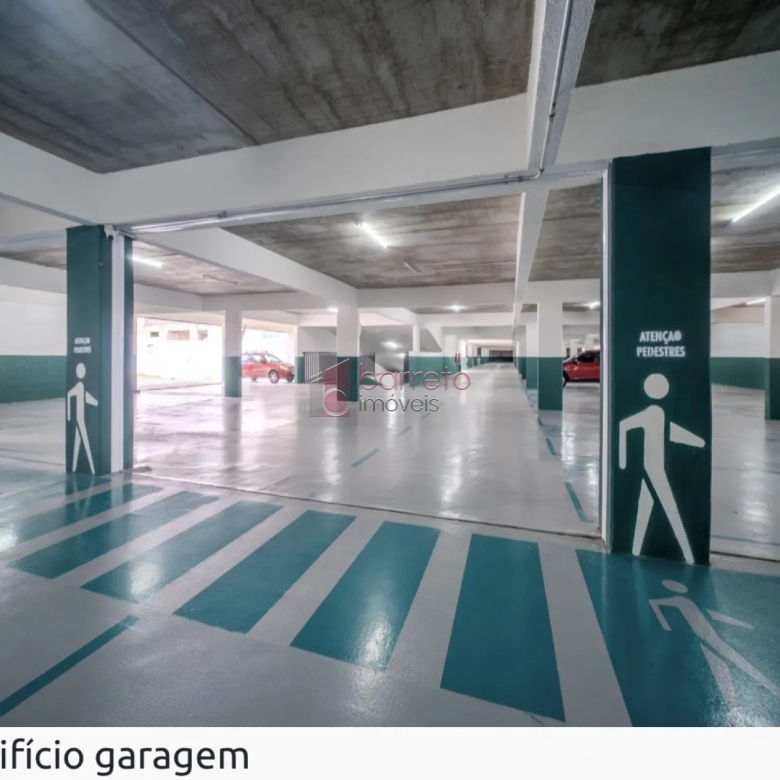 APARTAMENTO À VENDA NO CONDOMÍNIO ALTOS DA AVENIDA NO JARDIM DO LAGO EM JUNDIAÍ/SP