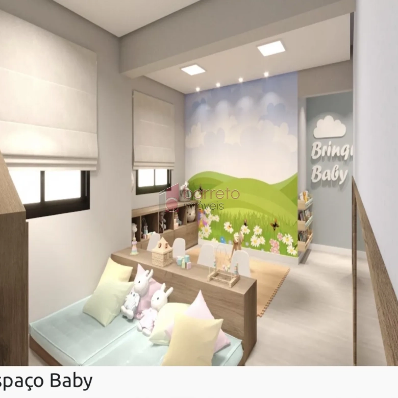 APARTAMENTO À VENDA NO CONDOMÍNIO ALTOS DA AVENIDA NO JARDIM DO LAGO EM JUNDIAÍ/SP