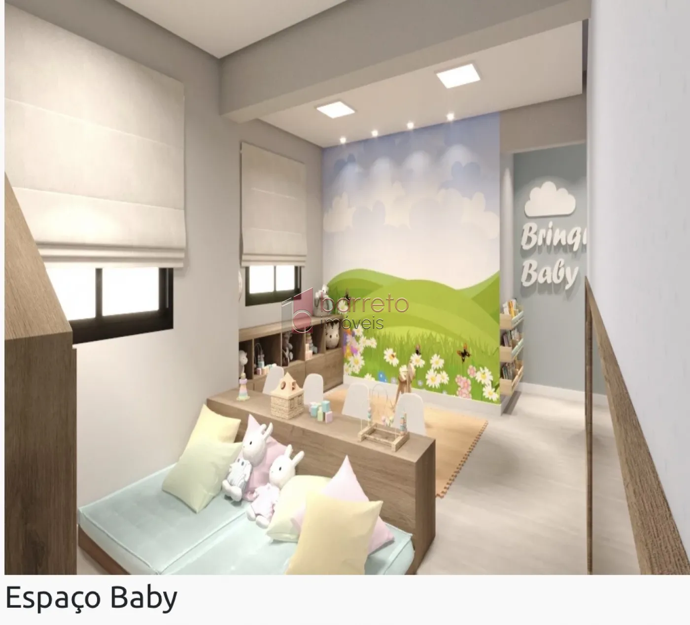 APARTAMENTO À VENDA NO CONDOMÍNIO ALTOS DA AVENIDA NO JARDIM DO LAGO EM JUNDIAÍ/SP