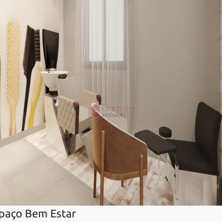 APARTAMENTO À VENDA NO CONDOMÍNIO ALTOS DA AVENIDA NO JARDIM DO LAGO EM JUNDIAÍ/SP