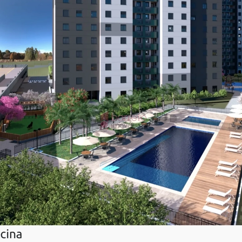 APARTAMENTO À VENDA NO CONDOMÍNIO ALTOS DA AVENIDA NO JARDIM DO LAGO EM JUNDIAÍ/SP