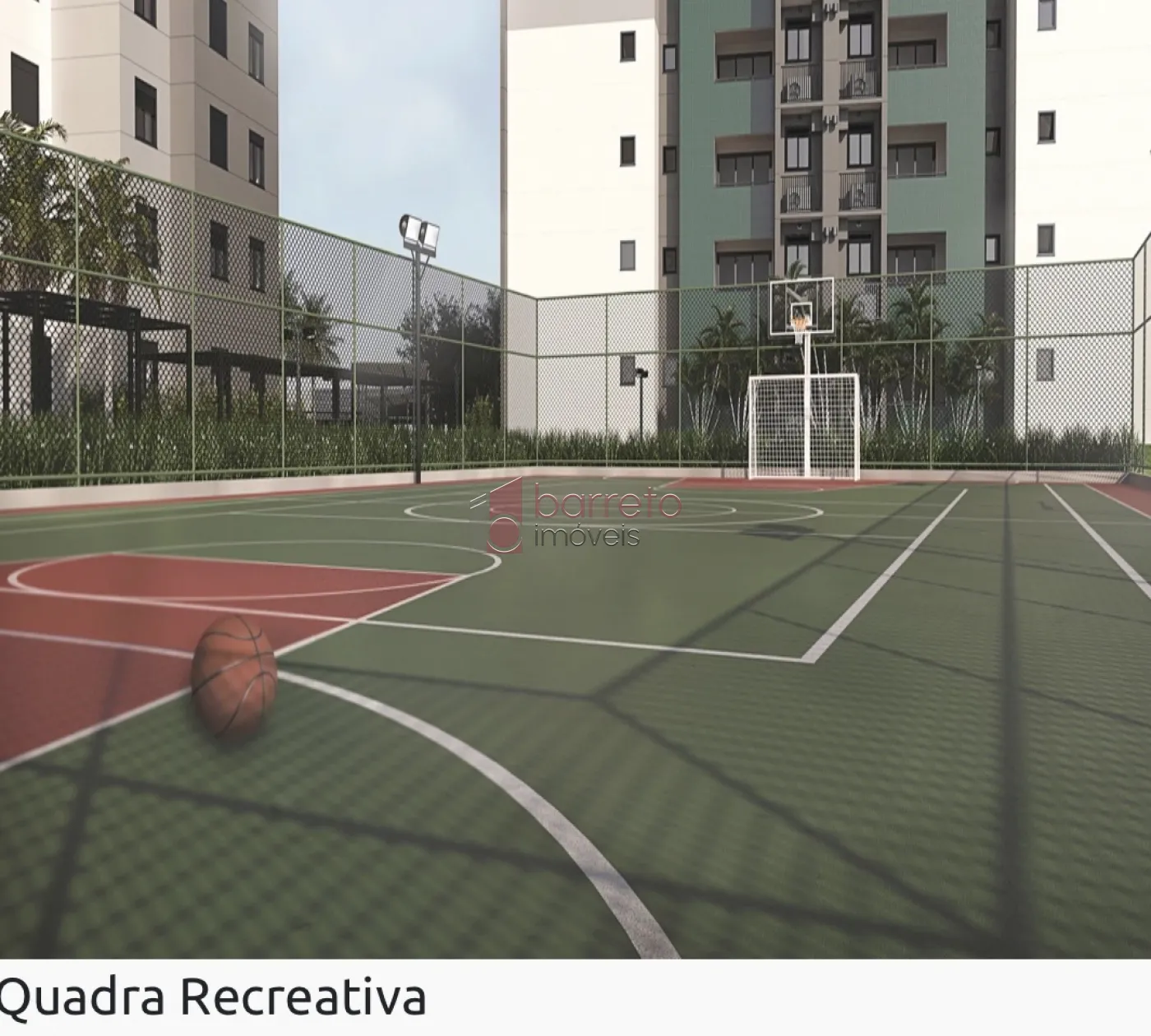APARTAMENTO À VENDA NO CONDOMÍNIO ALTOS DA AVENIDA NO JARDIM DO LAGO EM JUNDIAÍ/SP