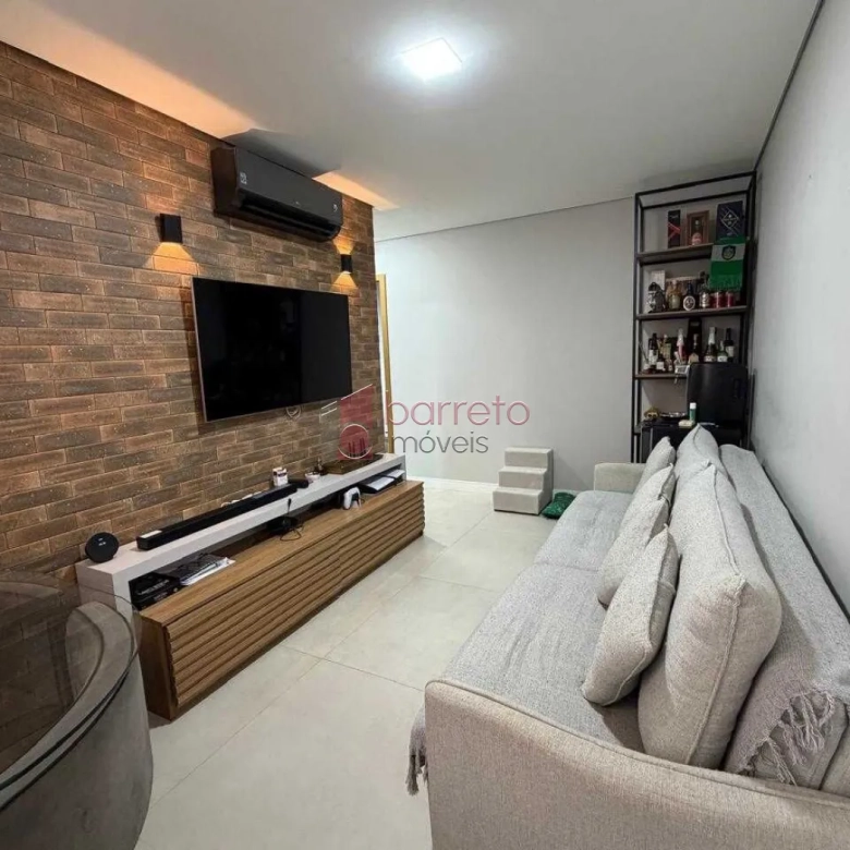 APARTAMENTO À VENDA NO CONDOMÍNIO ALTOS DA SAMUEL MARTINS NO AGAPEAMA – JUNDIAÍ/SP