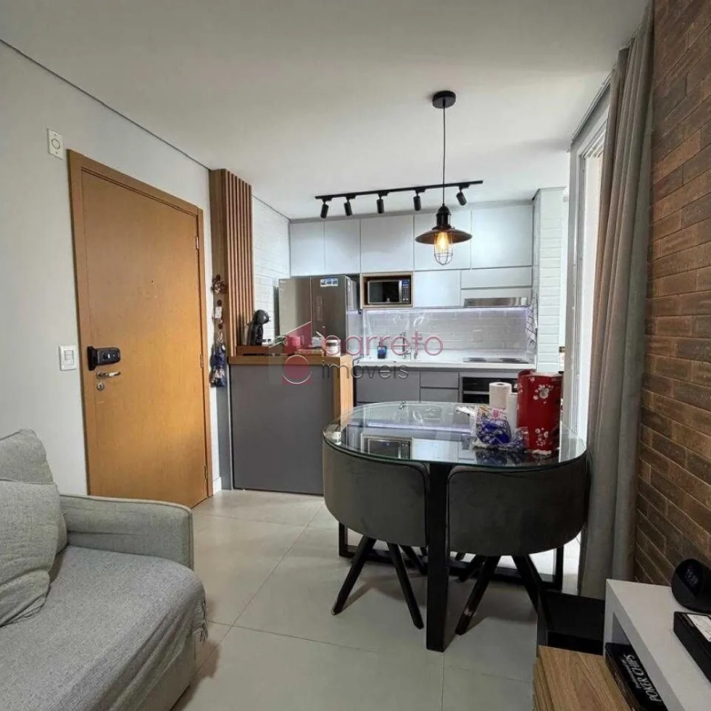 APARTAMENTO À VENDA NO CONDOMÍNIO ALTOS DA SAMUEL MARTINS NO AGAPEAMA – JUNDIAÍ/SP