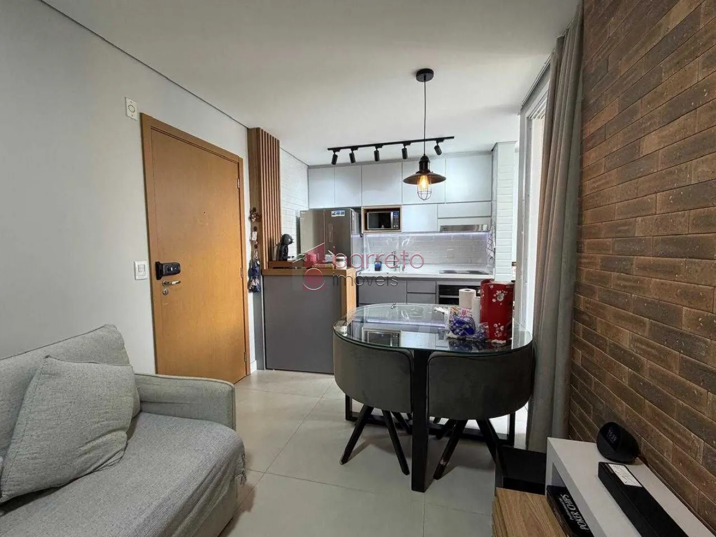 APARTAMENTO À VENDA NO CONDOMÍNIO ALTOS DA SAMUEL MARTINS NO AGAPEAMA – JUNDIAÍ/SP