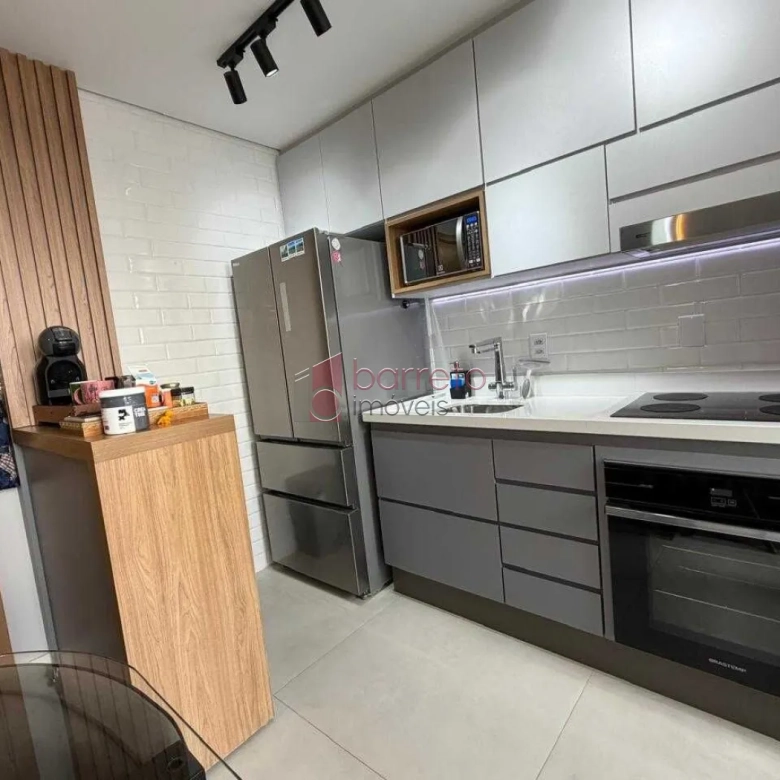 APARTAMENTO À VENDA NO CONDOMÍNIO ALTOS DA SAMUEL MARTINS NO AGAPEAMA – JUNDIAÍ/SP