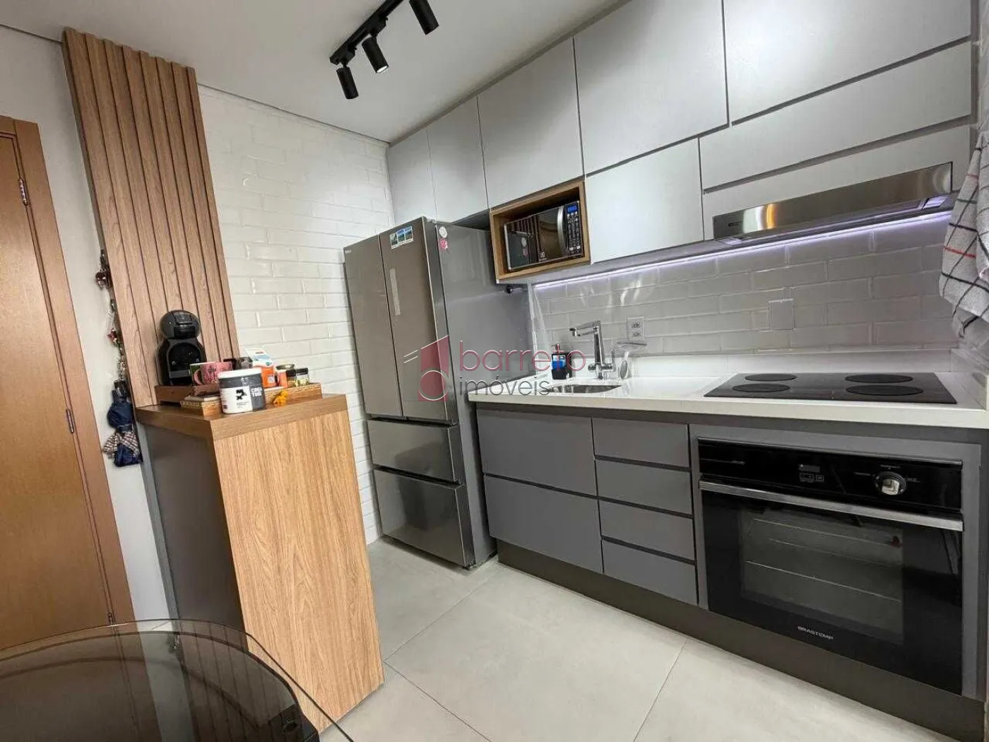 APARTAMENTO À VENDA NO CONDOMÍNIO ALTOS DA SAMUEL MARTINS NO AGAPEAMA – JUNDIAÍ/SP