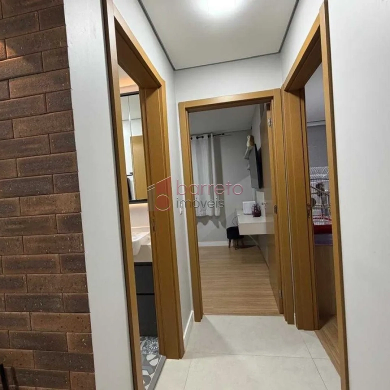 APARTAMENTO À VENDA NO CONDOMÍNIO ALTOS DA SAMUEL MARTINS NO AGAPEAMA – JUNDIAÍ/SP