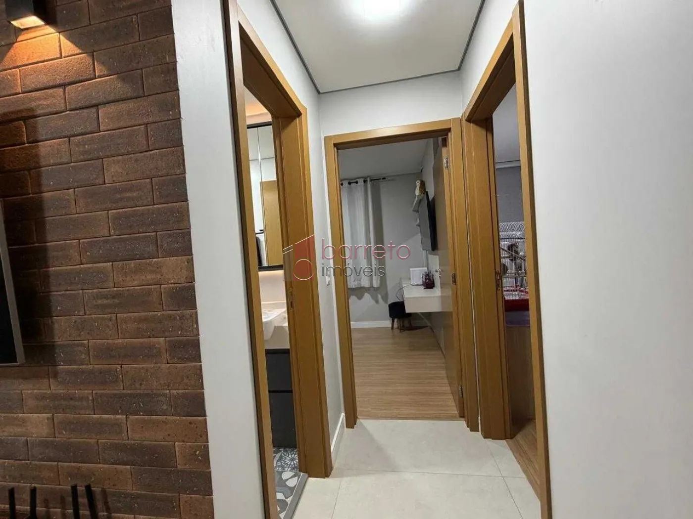 APARTAMENTO À VENDA NO CONDOMÍNIO ALTOS DA SAMUEL MARTINS NO AGAPEAMA – JUNDIAÍ/SP