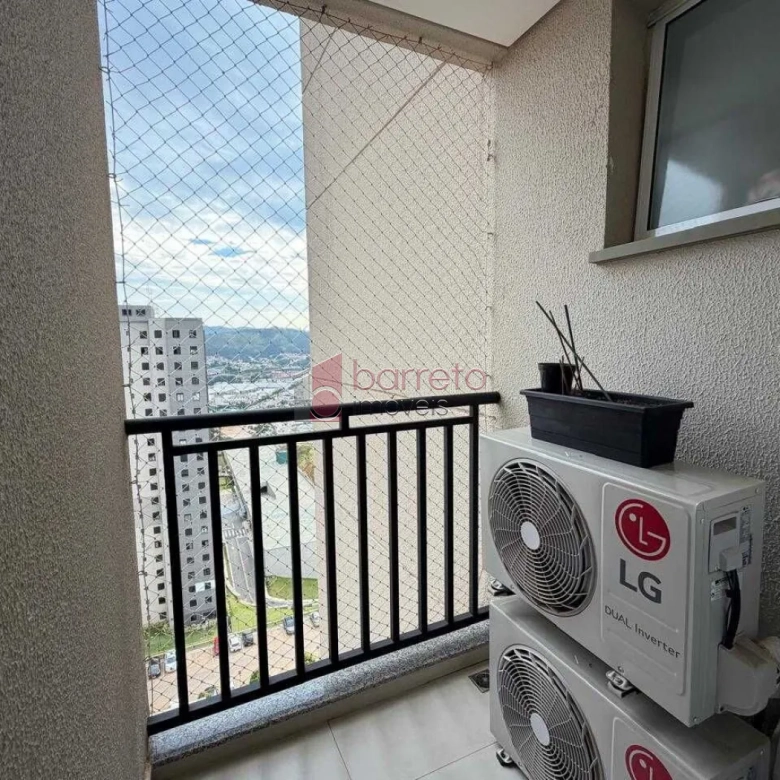 APARTAMENTO À VENDA NO CONDOMÍNIO ALTOS DA SAMUEL MARTINS NO AGAPEAMA – JUNDIAÍ/SP