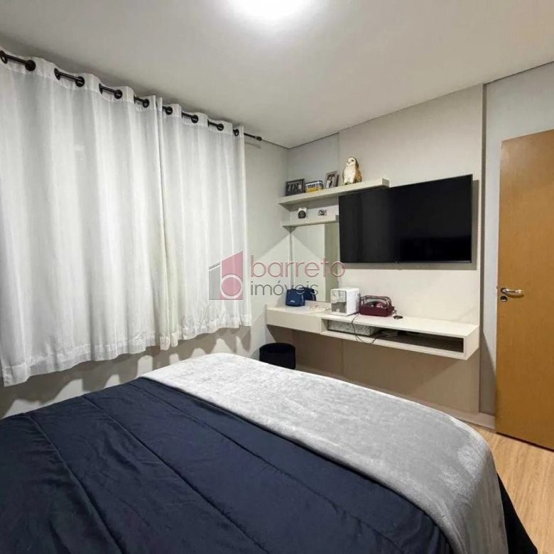 APARTAMENTO À VENDA NO CONDOMÍNIO ALTOS DA SAMUEL MARTINS NO AGAPEAMA – JUNDIAÍ/SP