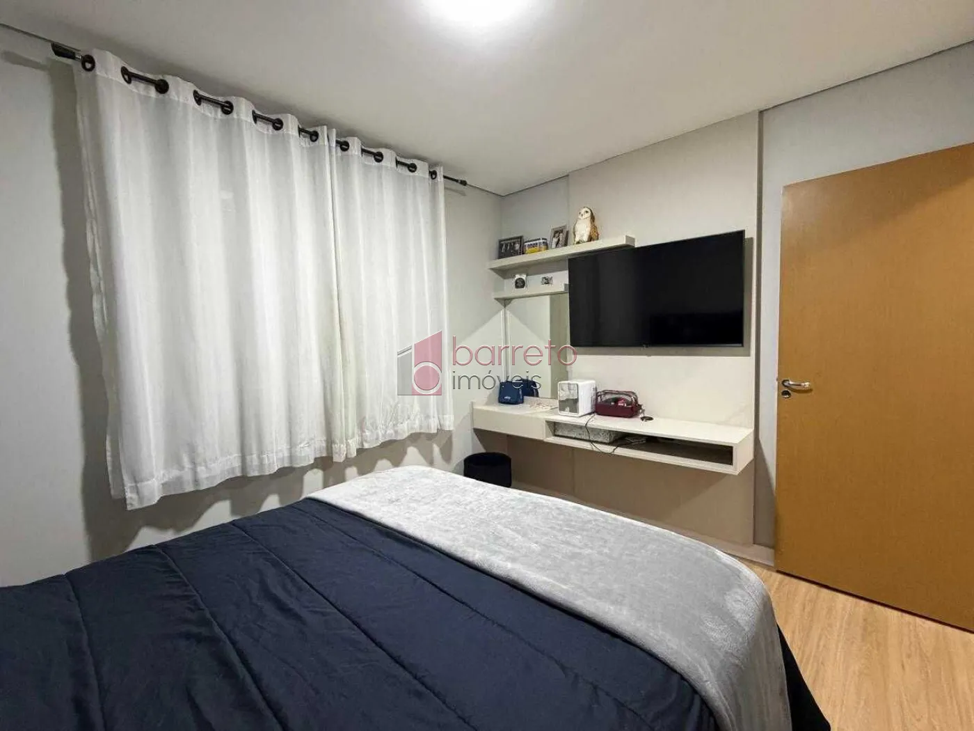APARTAMENTO À VENDA NO CONDOMÍNIO ALTOS DA SAMUEL MARTINS NO AGAPEAMA – JUNDIAÍ/SP