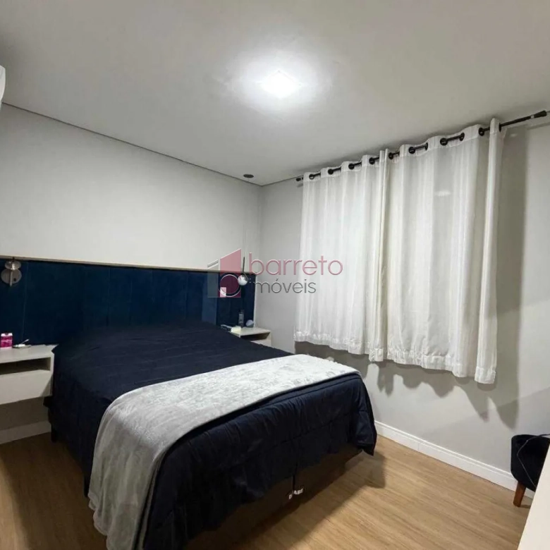 APARTAMENTO À VENDA NO CONDOMÍNIO ALTOS DA SAMUEL MARTINS NO AGAPEAMA – JUNDIAÍ/SP