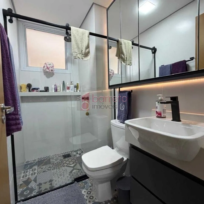 APARTAMENTO À VENDA NO CONDOMÍNIO ALTOS DA SAMUEL MARTINS NO AGAPEAMA – JUNDIAÍ/SP
