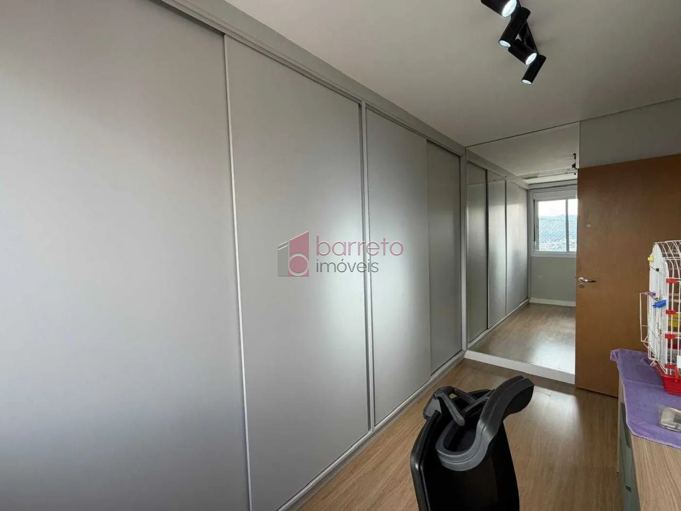 APARTAMENTO À VENDA NO CONDOMÍNIO ALTOS DA SAMUEL MARTINS NO AGAPEAMA – JUNDIAÍ/SP
