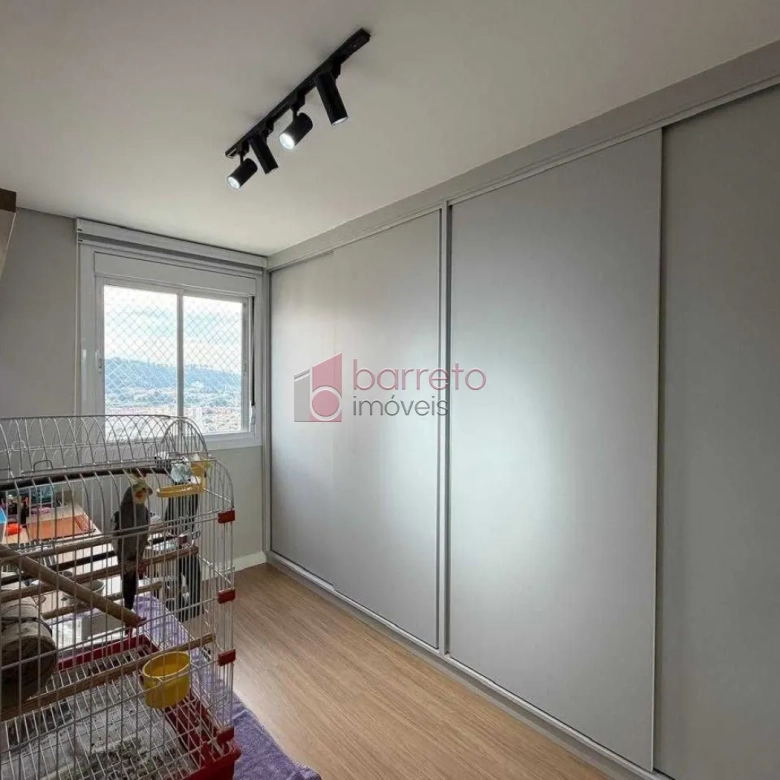 APARTAMENTO À VENDA NO CONDOMÍNIO ALTOS DA SAMUEL MARTINS NO AGAPEAMA – JUNDIAÍ/SP