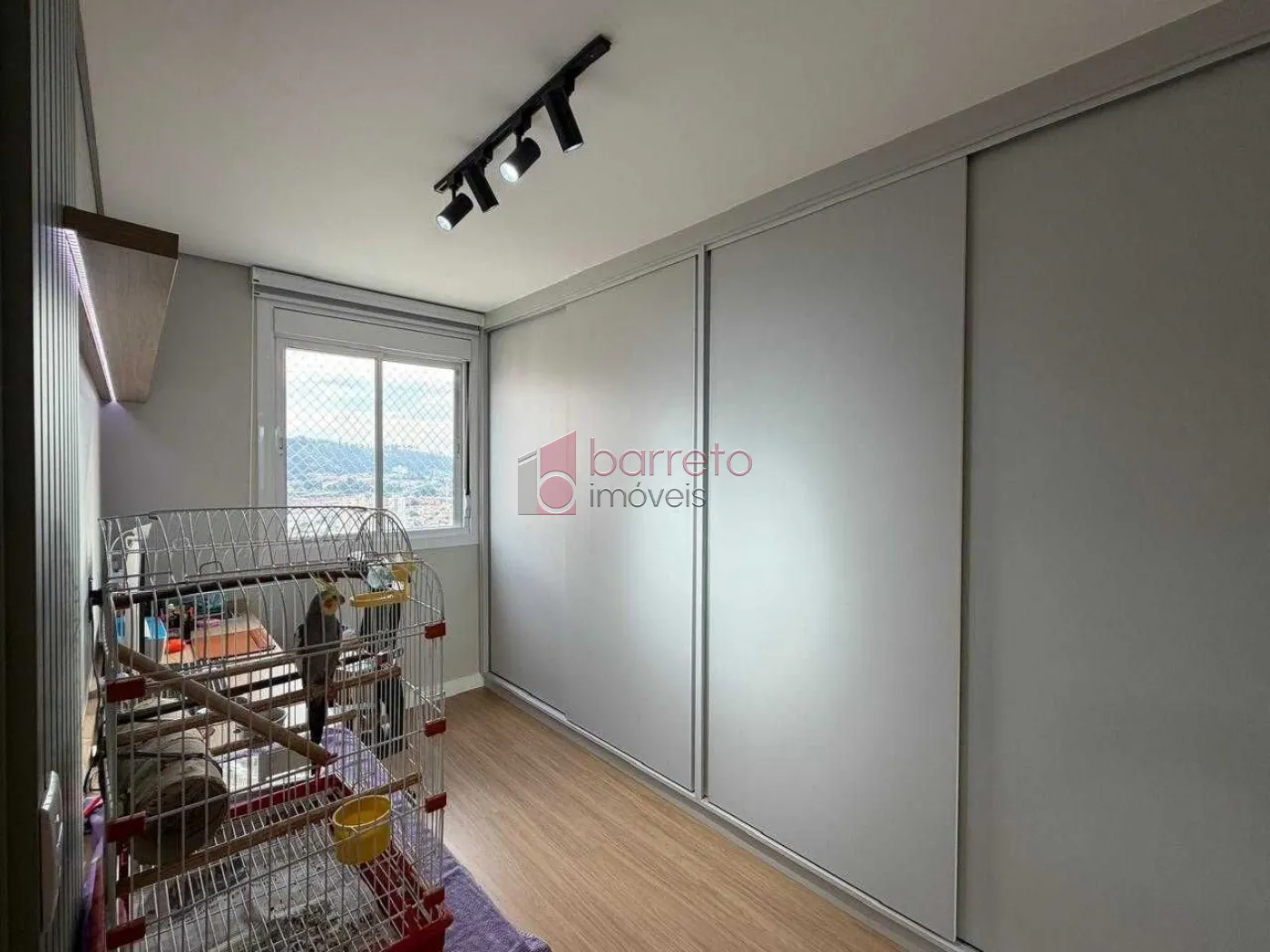 APARTAMENTO À VENDA NO CONDOMÍNIO ALTOS DA SAMUEL MARTINS NO AGAPEAMA – JUNDIAÍ/SP