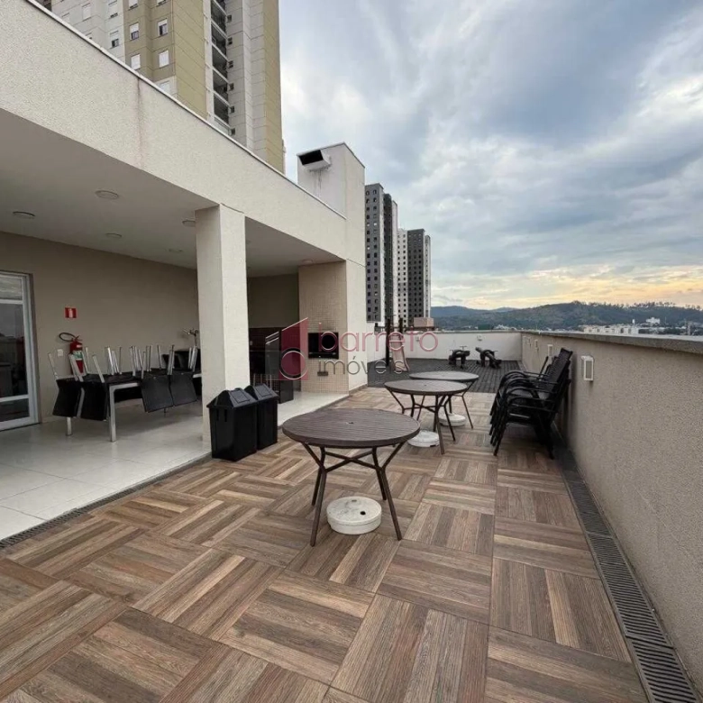 APARTAMENTO À VENDA NO CONDOMÍNIO ALTOS DA SAMUEL MARTINS NO AGAPEAMA – JUNDIAÍ/SP