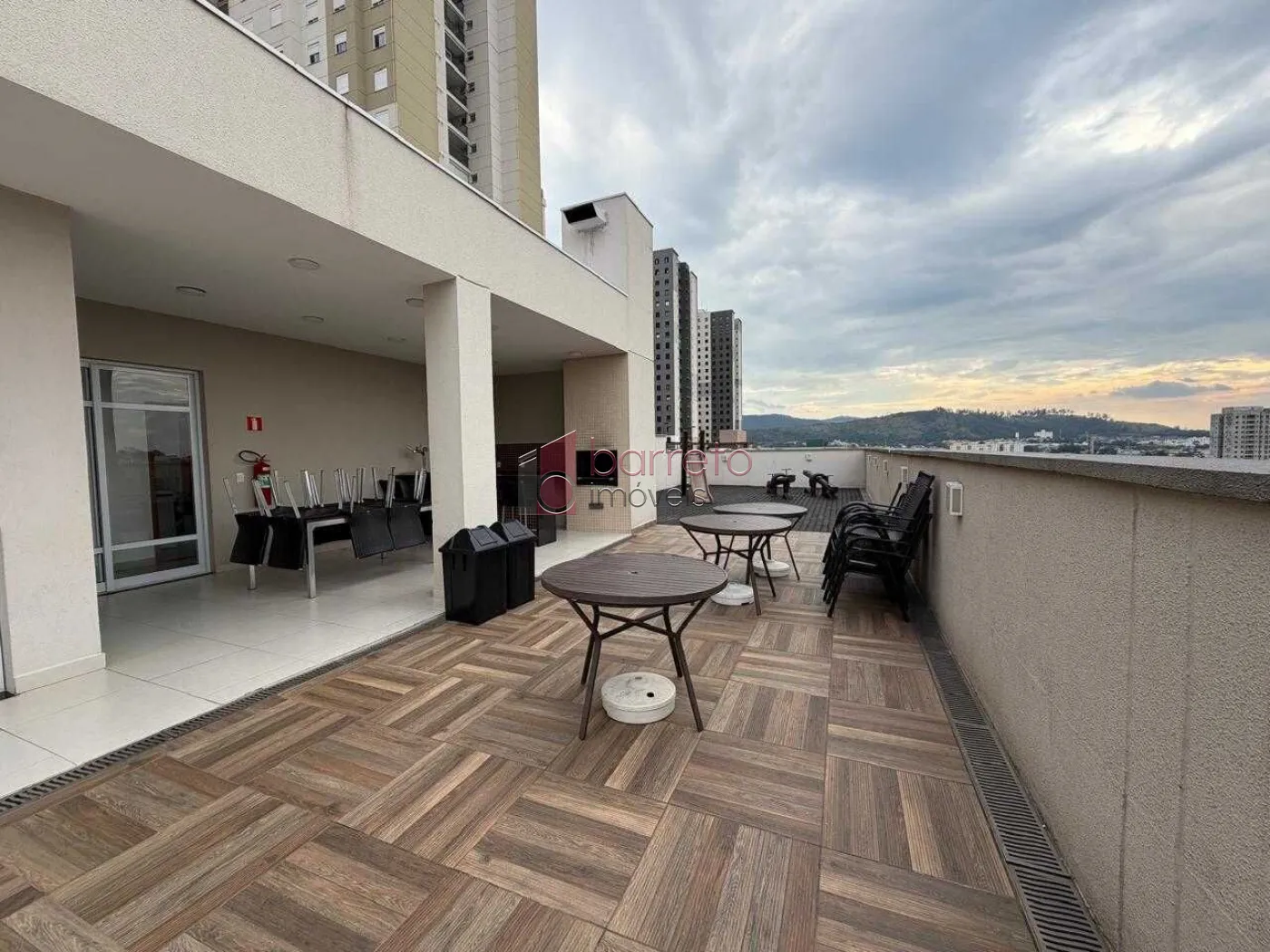 APARTAMENTO À VENDA NO CONDOMÍNIO ALTOS DA SAMUEL MARTINS NO AGAPEAMA – JUNDIAÍ/SP