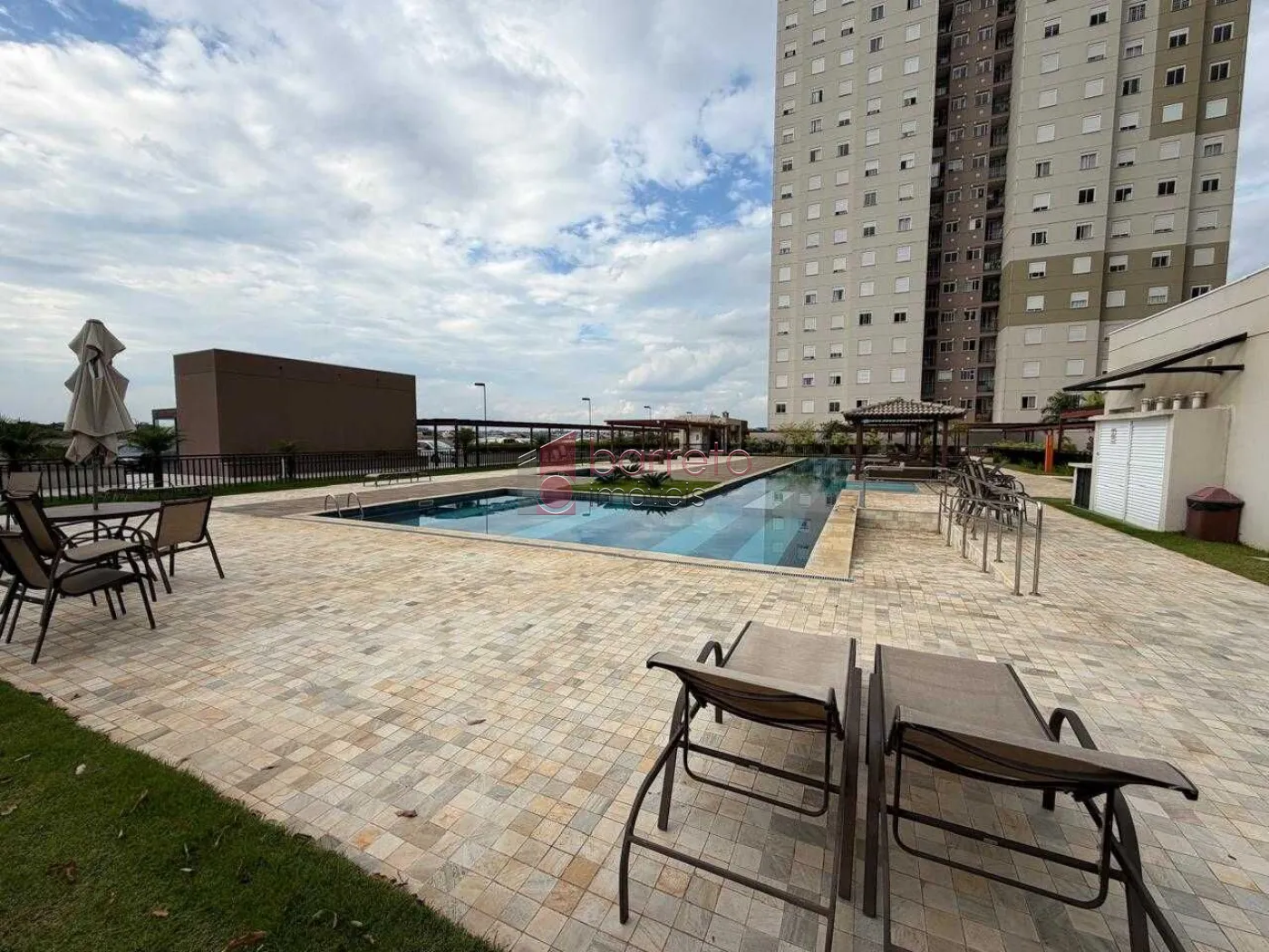 APARTAMENTO À VENDA NO CONDOMÍNIO ALTOS DA SAMUEL MARTINS NO AGAPEAMA – JUNDIAÍ/SP