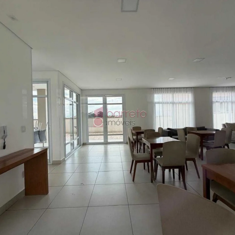 APARTAMENTO À VENDA NO CONDOMÍNIO ALTOS DA SAMUEL MARTINS NO AGAPEAMA – JUNDIAÍ/SP
