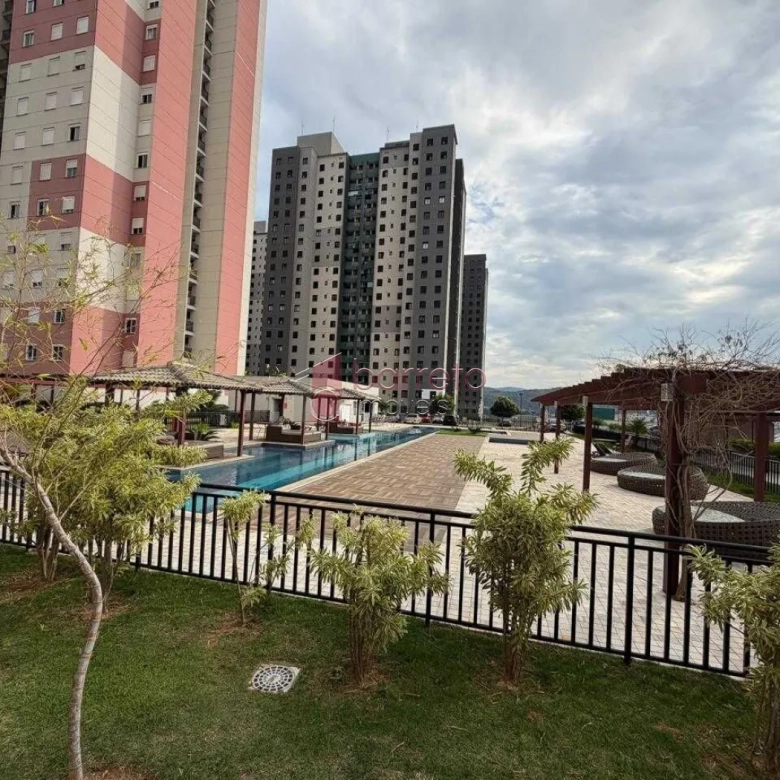 APARTAMENTO À VENDA NO CONDOMÍNIO ALTOS DA SAMUEL MARTINS NO AGAPEAMA – JUNDIAÍ/SP