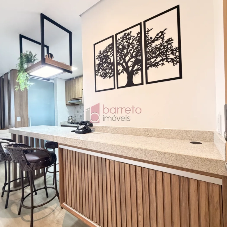 APARTAMENTO À VENDA – 03 QUARTOS – ALTOS DA SAMUEL MARTINS – JUNDIAÍ/SP