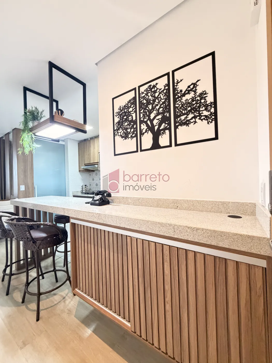 APARTAMENTO À VENDA – 03 QUARTOS – ALTOS DA SAMUEL MARTINS – JUNDIAÍ/SP