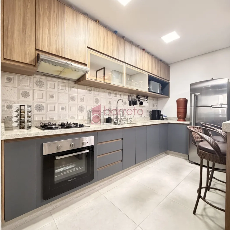 APARTAMENTO À VENDA – 03 QUARTOS – ALTOS DA SAMUEL MARTINS – JUNDIAÍ/SP