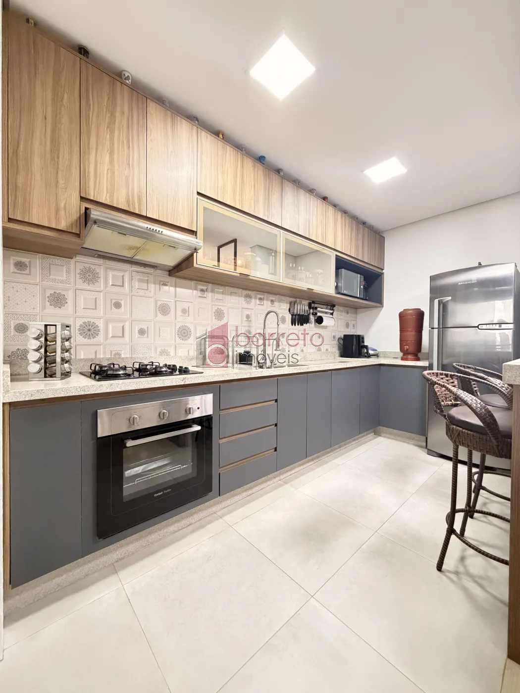 APARTAMENTO À VENDA – 03 QUARTOS – ALTOS DA SAMUEL MARTINS – JUNDIAÍ/SP