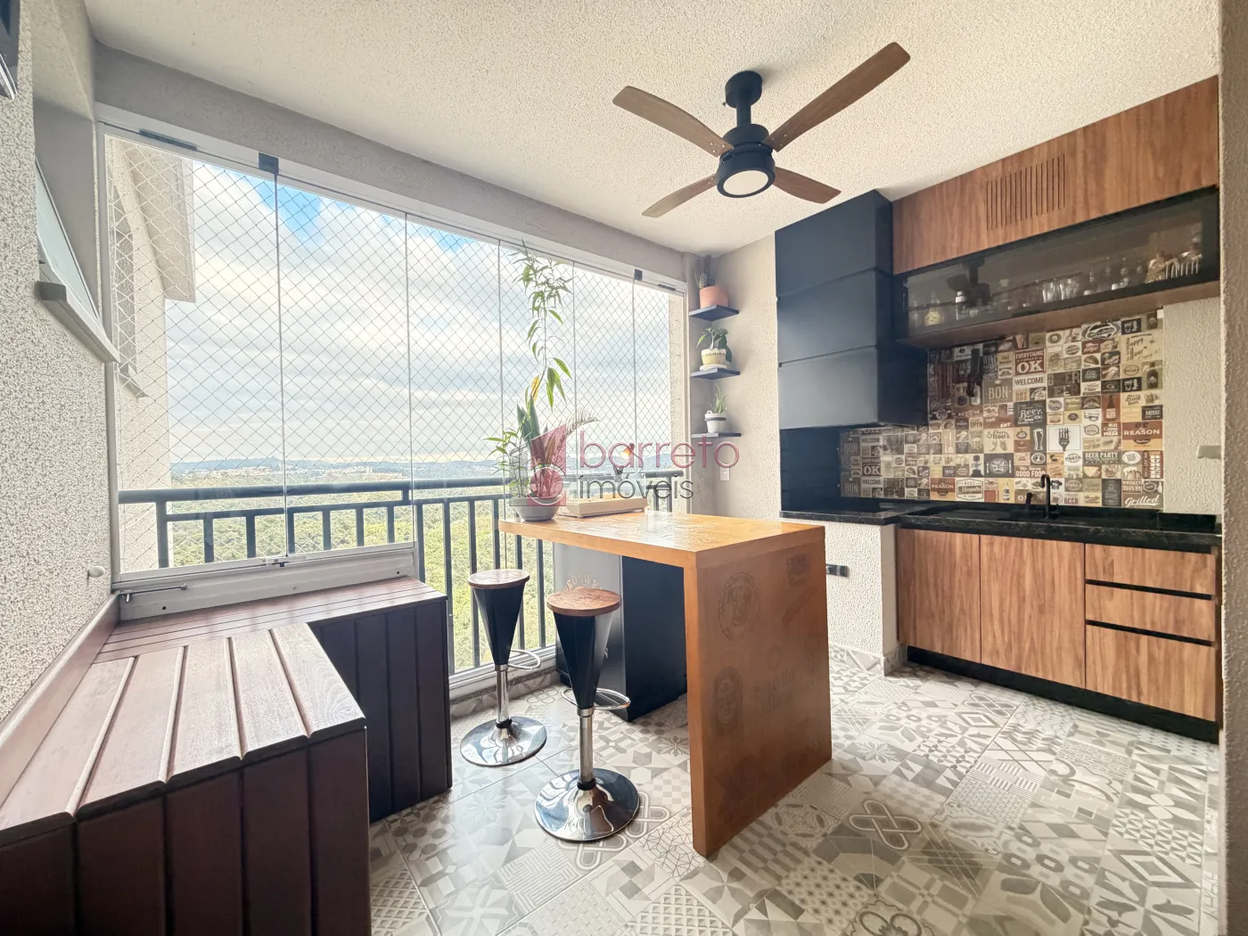 APARTAMENTO À VENDA – 03 QUARTOS – ALTOS DA SAMUEL MARTINS – JUNDIAÍ/SP