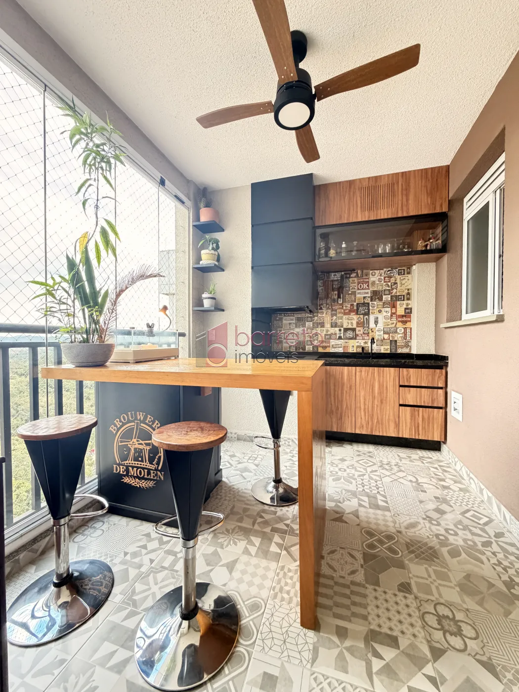 APARTAMENTO À VENDA – 03 QUARTOS – ALTOS DA SAMUEL MARTINS – JUNDIAÍ/SP