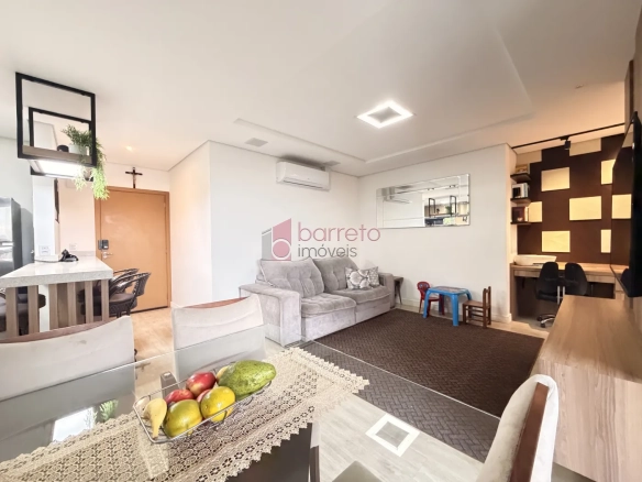 APARTAMENTO À VENDA – 03 QUARTOS – ALTOS DA SAMUEL MARTINS – JUNDIAÍ/SP