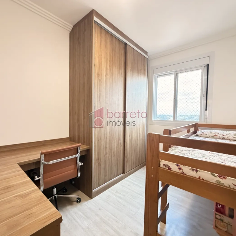 APARTAMENTO À VENDA – 03 QUARTOS – ALTOS DA SAMUEL MARTINS – JUNDIAÍ/SP