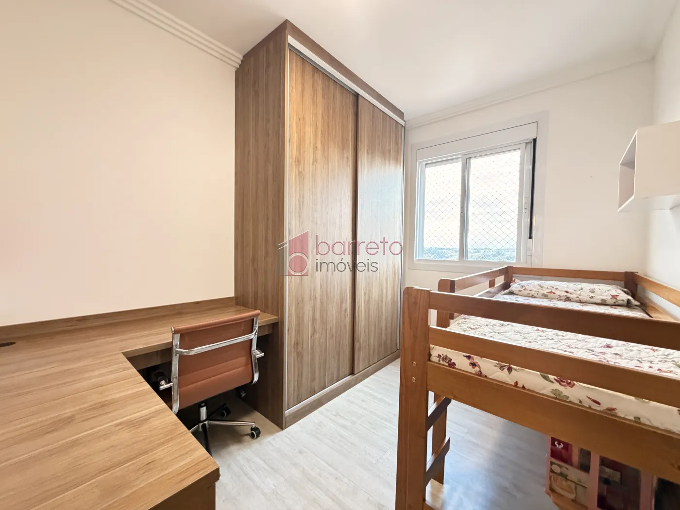 APARTAMENTO À VENDA – 03 QUARTOS – ALTOS DA SAMUEL MARTINS – JUNDIAÍ/SP