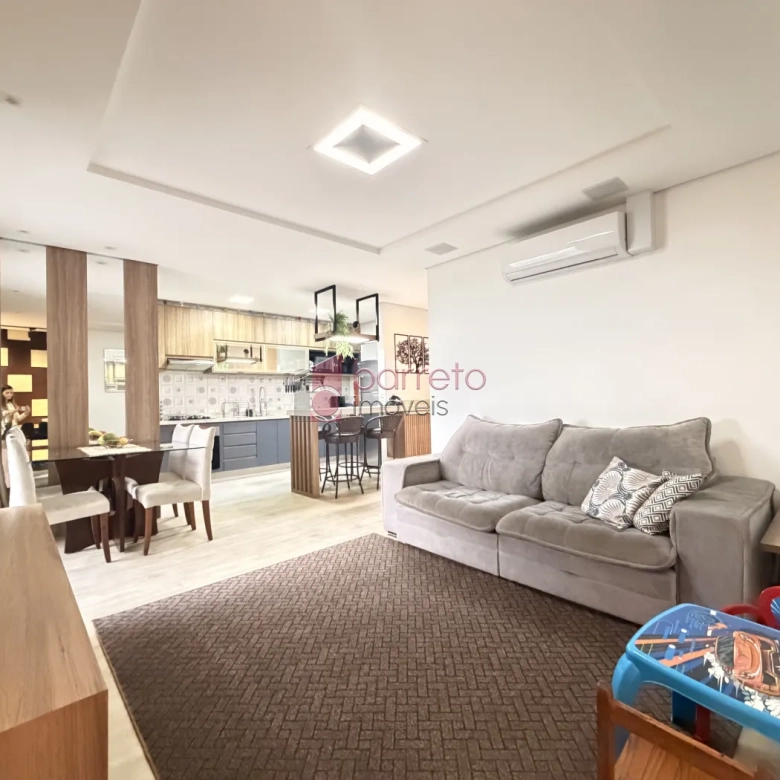 APARTAMENTO À VENDA – 03 QUARTOS – ALTOS DA SAMUEL MARTINS – JUNDIAÍ/SP
