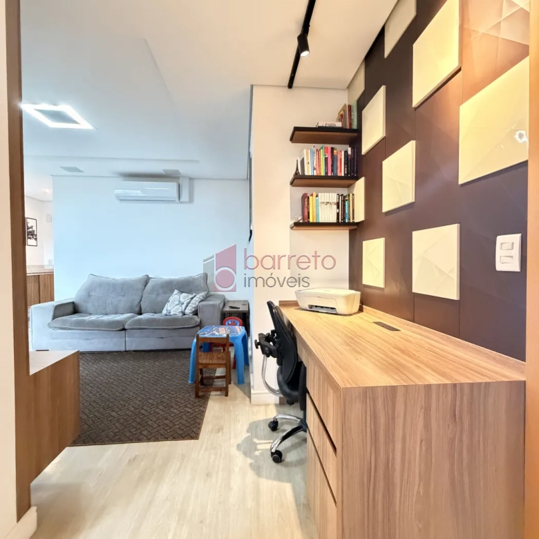 APARTAMENTO À VENDA – 03 QUARTOS – ALTOS DA SAMUEL MARTINS – JUNDIAÍ/SP