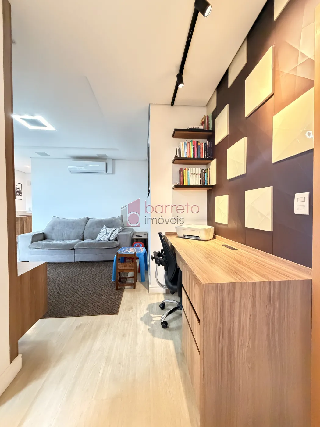 APARTAMENTO À VENDA – 03 QUARTOS – ALTOS DA SAMUEL MARTINS – JUNDIAÍ/SP
