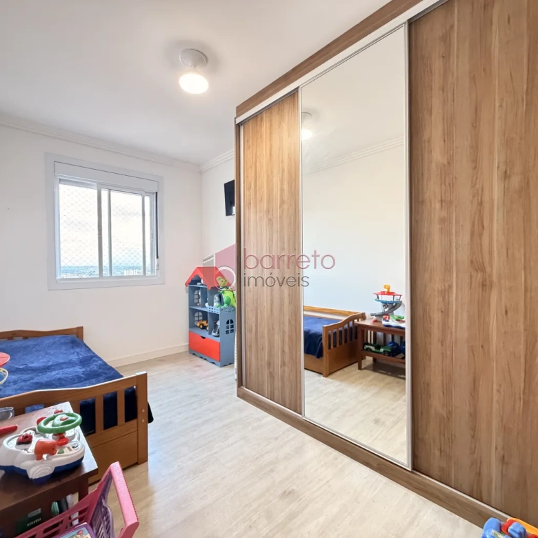APARTAMENTO À VENDA – 03 QUARTOS – ALTOS DA SAMUEL MARTINS – JUNDIAÍ/SP