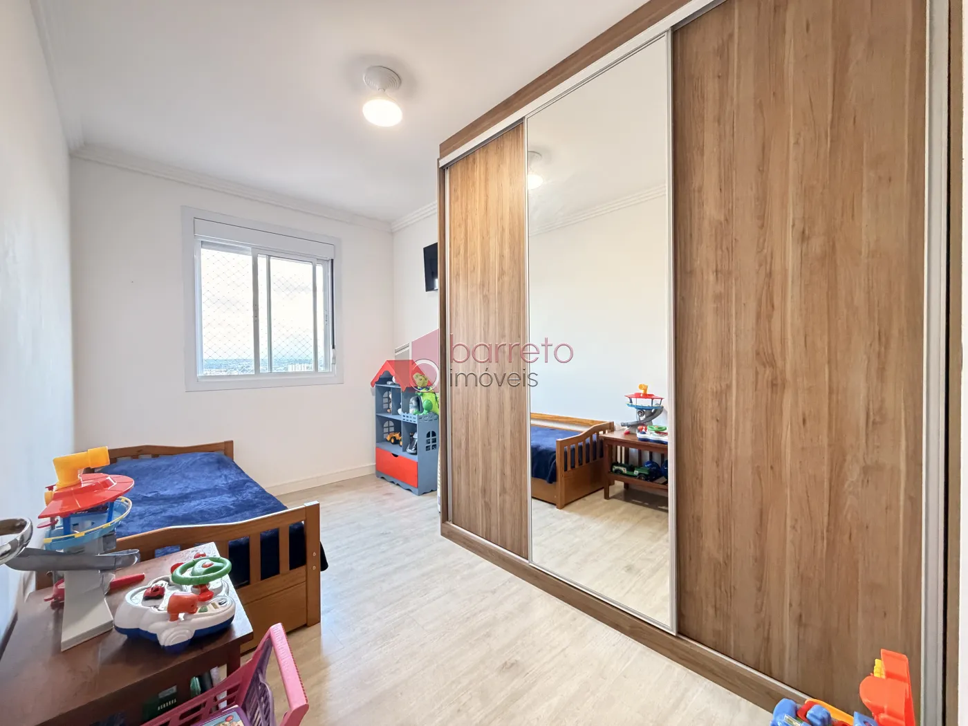 APARTAMENTO À VENDA – 03 QUARTOS – ALTOS DA SAMUEL MARTINS – JUNDIAÍ/SP