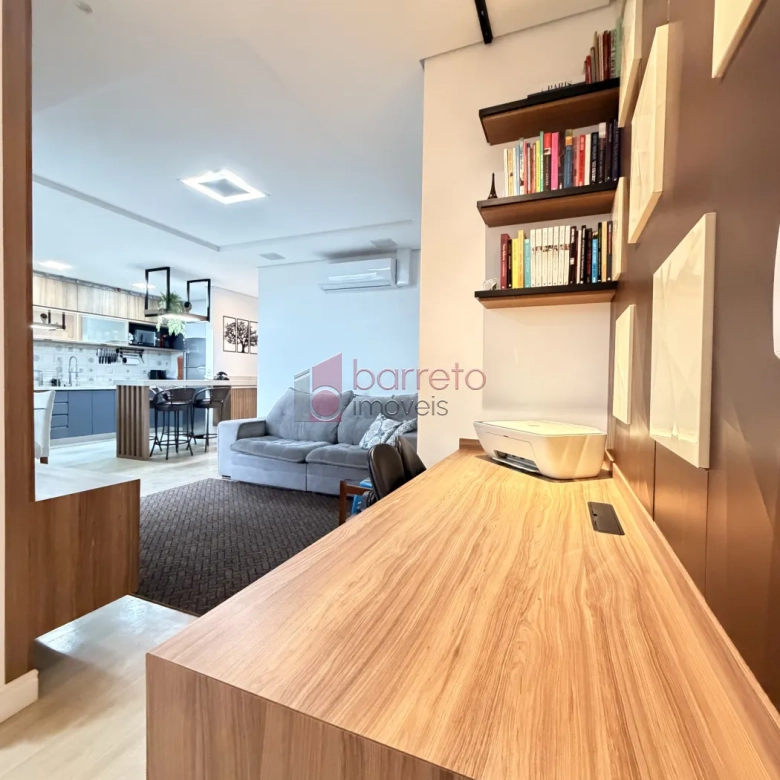 APARTAMENTO À VENDA – 03 QUARTOS – ALTOS DA SAMUEL MARTINS – JUNDIAÍ/SP