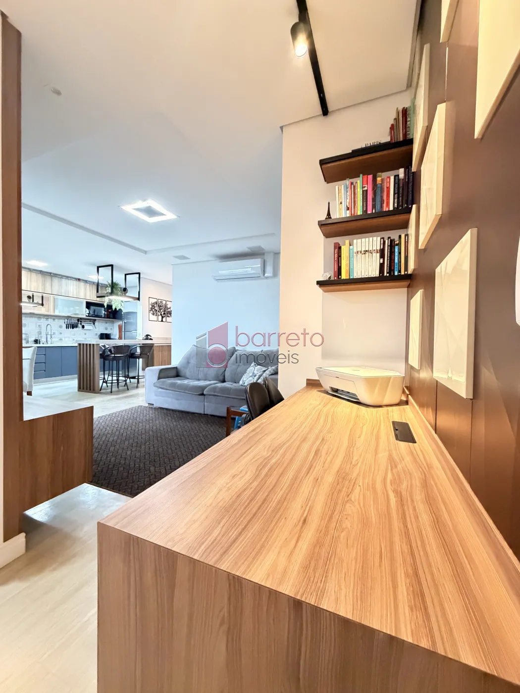 APARTAMENTO À VENDA – 03 QUARTOS – ALTOS DA SAMUEL MARTINS – JUNDIAÍ/SP