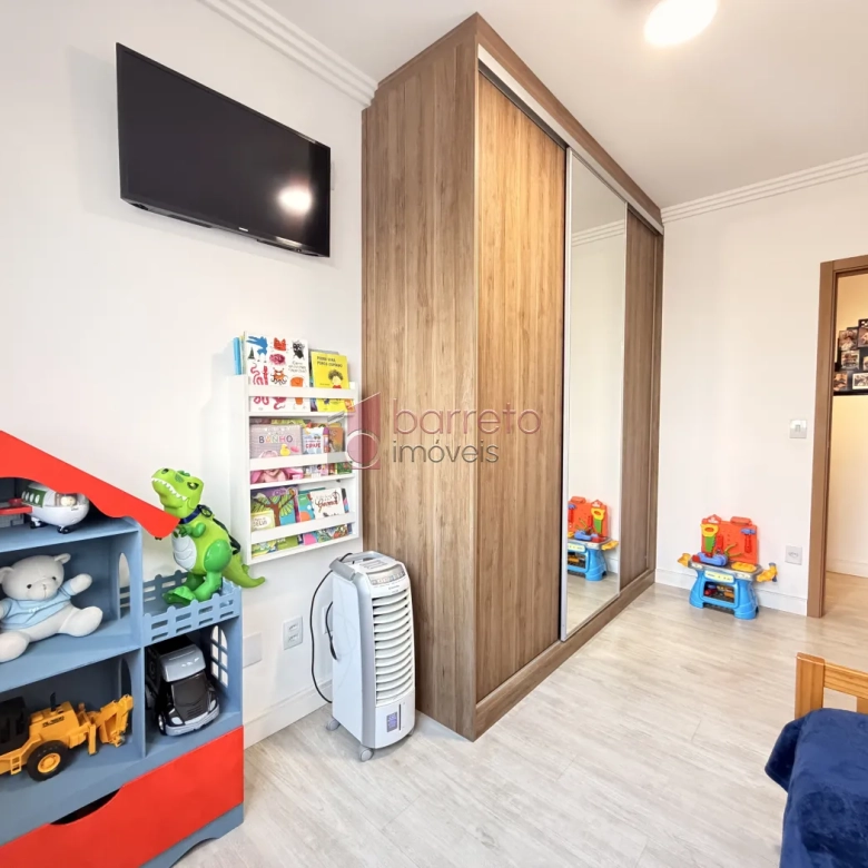 APARTAMENTO À VENDA – 03 QUARTOS – ALTOS DA SAMUEL MARTINS – JUNDIAÍ/SP