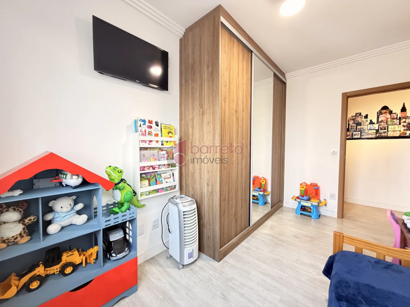 APARTAMENTO À VENDA – 03 QUARTOS – ALTOS DA SAMUEL MARTINS – JUNDIAÍ/SP