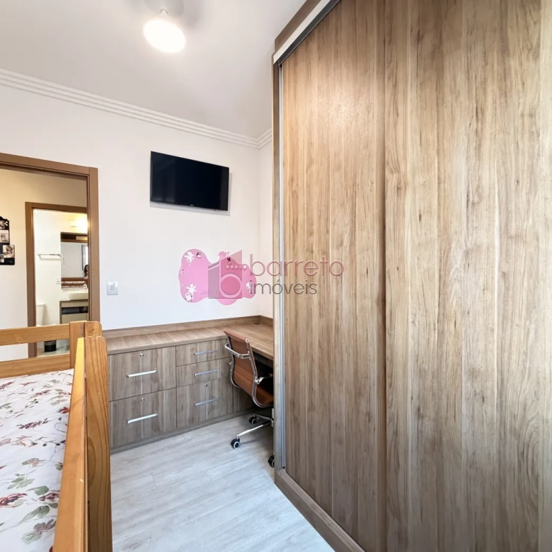 APARTAMENTO À VENDA – 03 QUARTOS – ALTOS DA SAMUEL MARTINS – JUNDIAÍ/SP